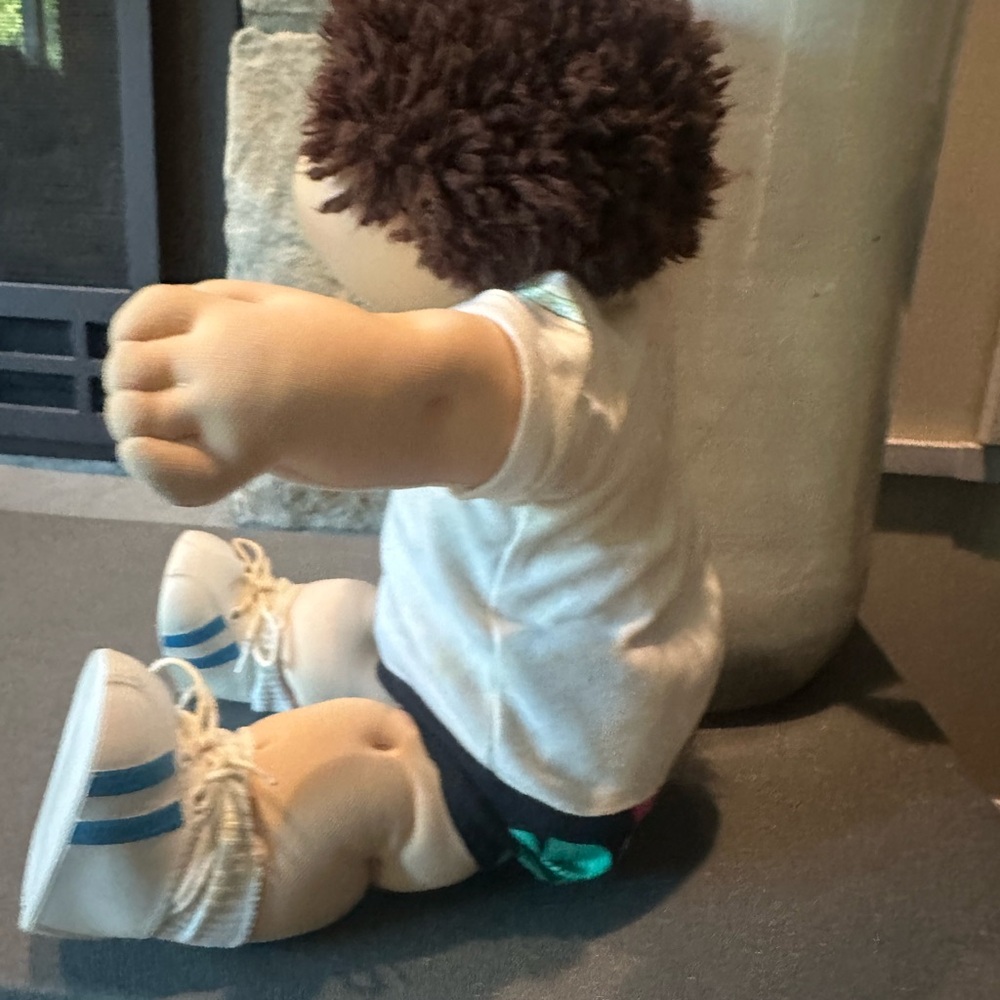 Cabbage, patch kid - Picture 8 of 8